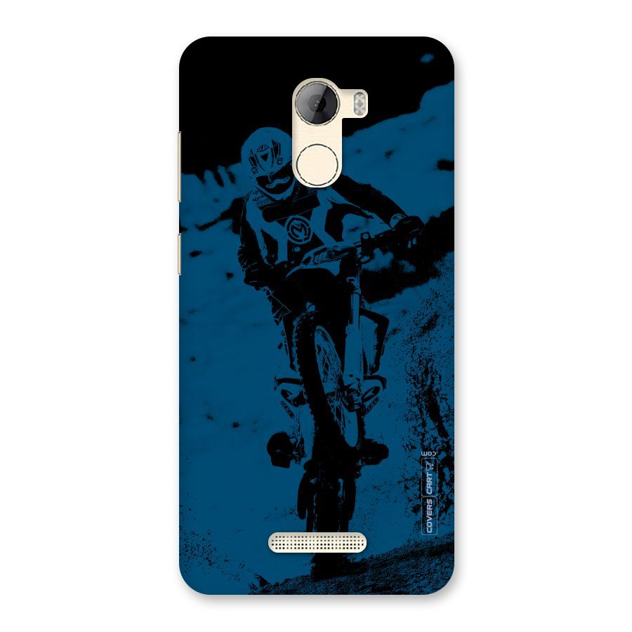 Moto Combat Back Case for Gionee A1 LIte
