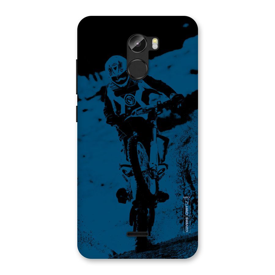Moto Combat Back Case for Gionee X1