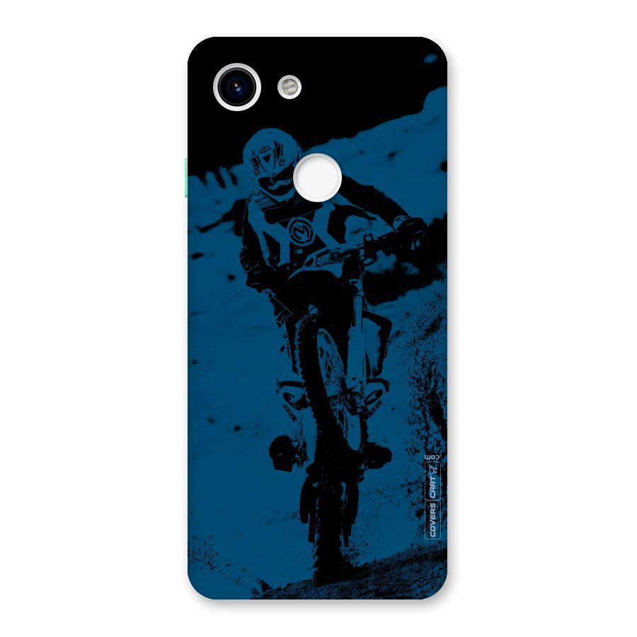 Moto Combat Back Case for Google Pixel 3