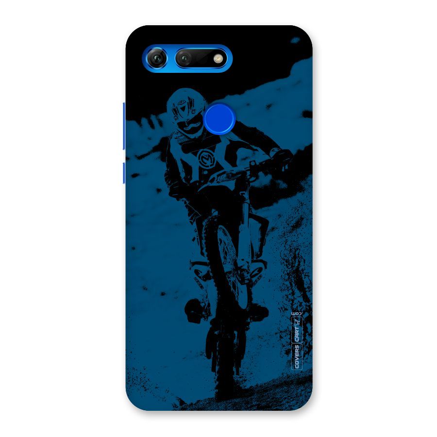 Moto Combat Back Case for Honor View 20
