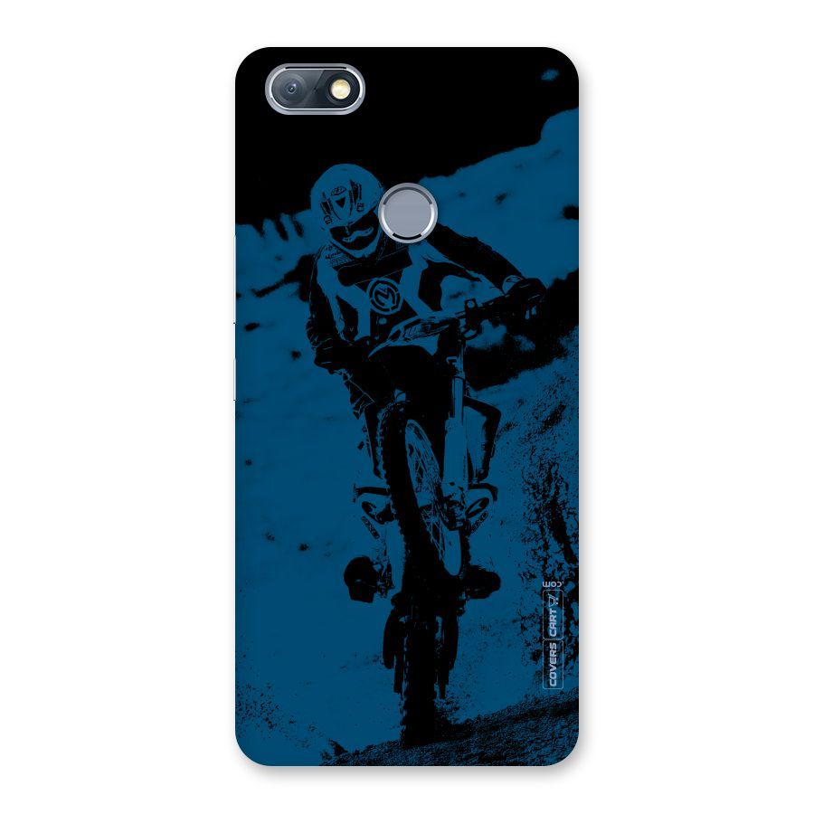 Moto Combat Back Case for Infinix Note 5