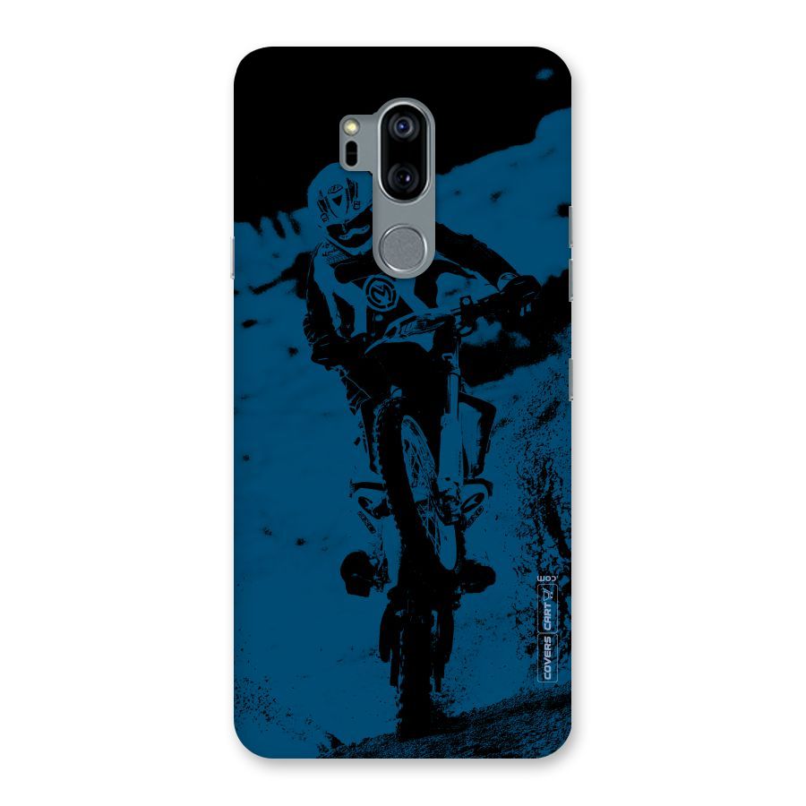 Moto Combat Back Case for LG G7