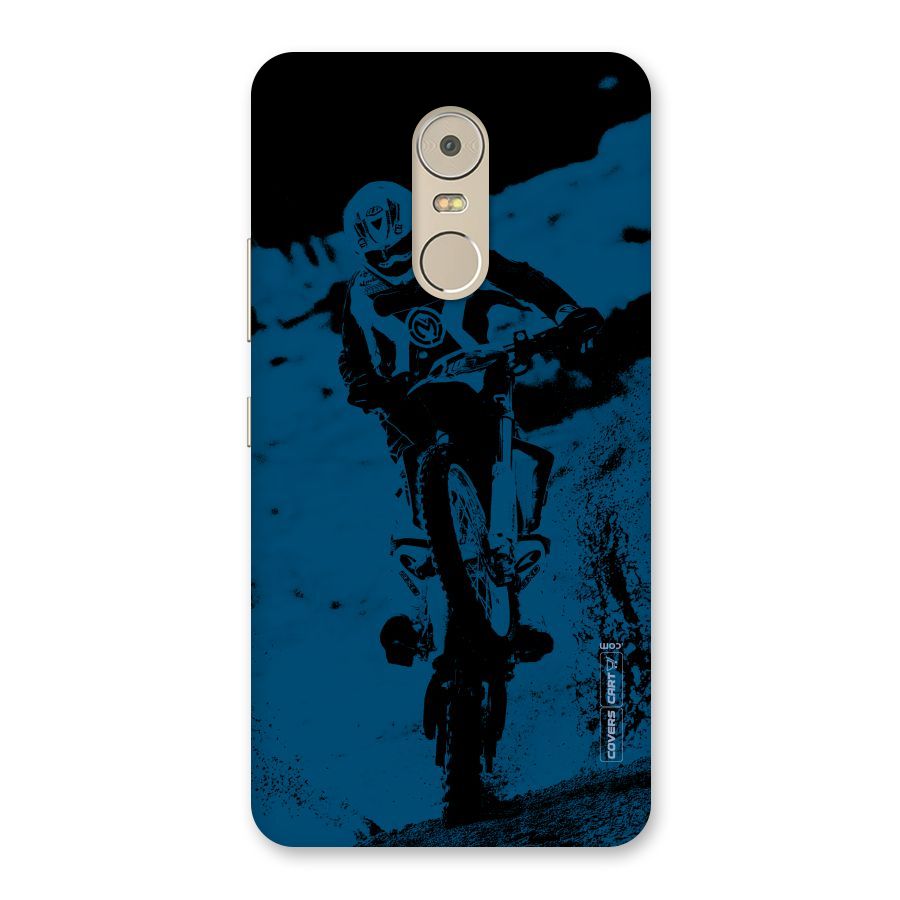 Moto Combat Back Case for Lenovo K6 Note