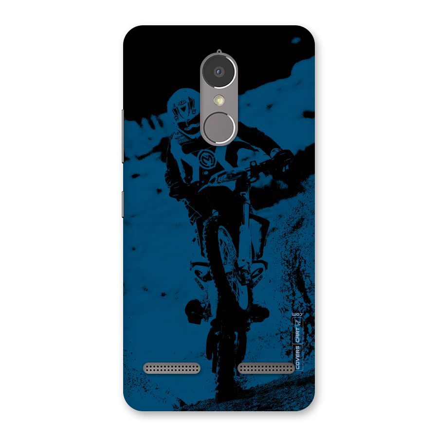 Moto Combat Back Case for Lenovo K6 Power