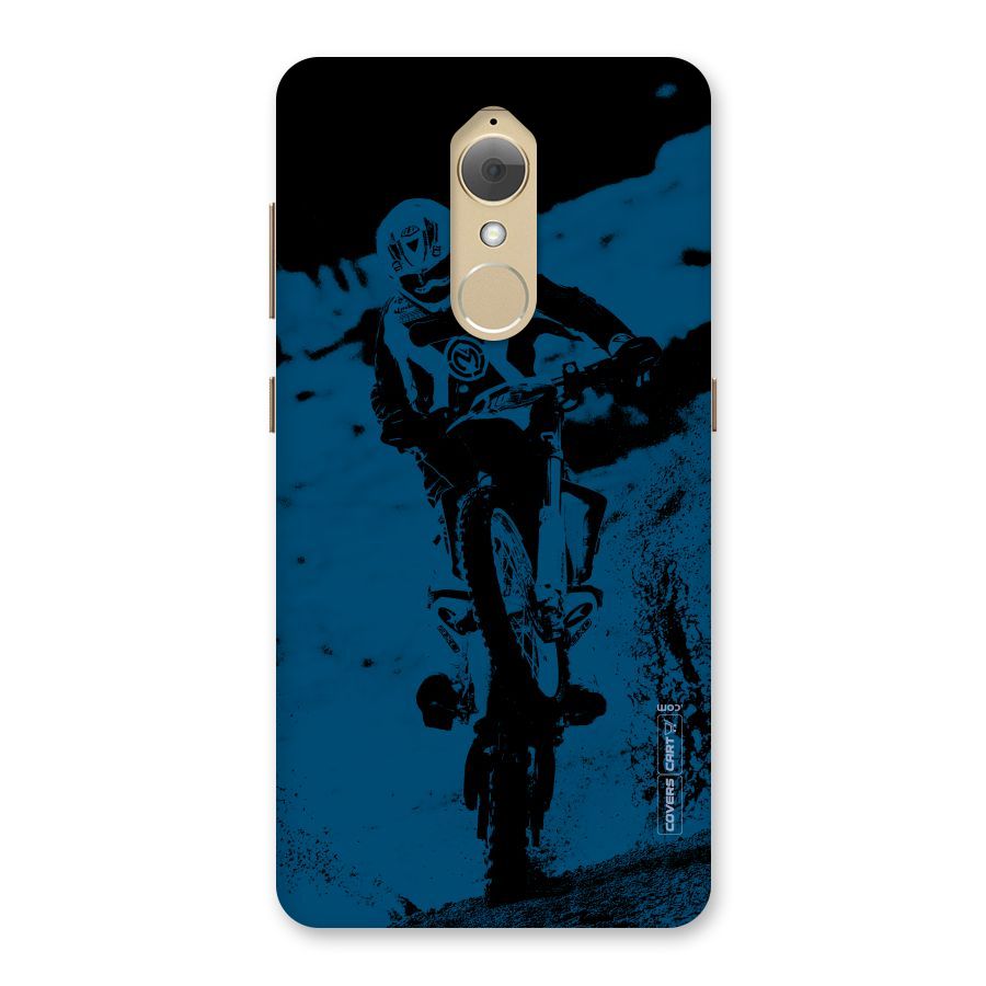 Moto Combat Back Case for Lenovo K8