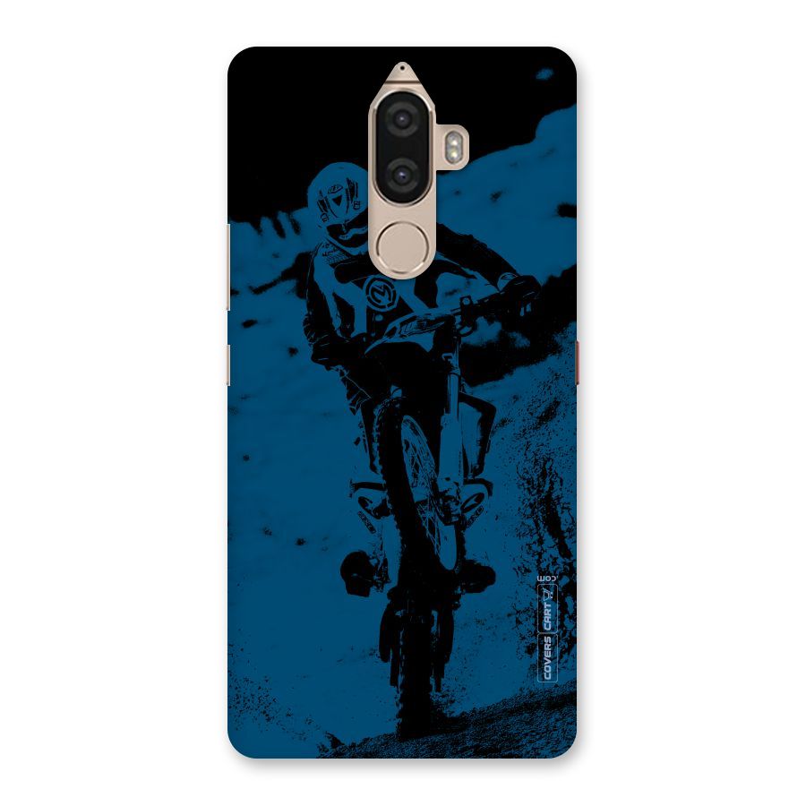 Moto Combat Back Case for Lenovo K8 Note