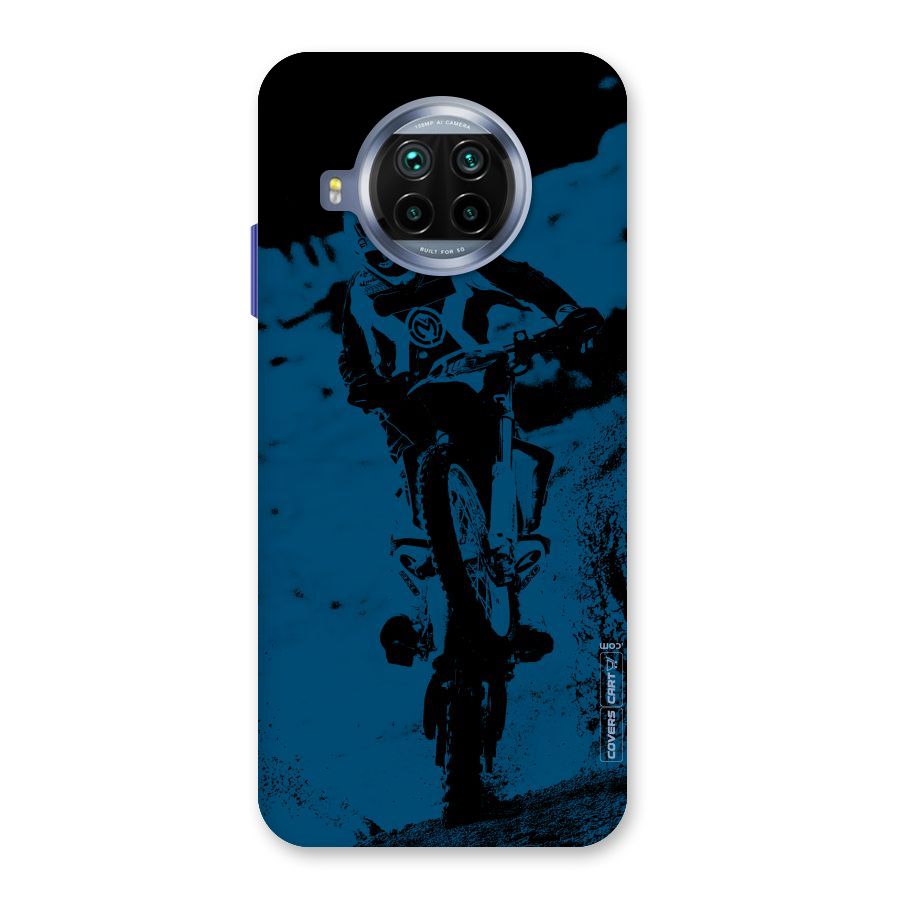 Moto Combat Back Case for Mi 10i