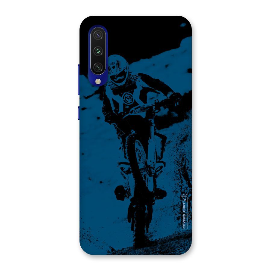 Moto Combat Back Case for Mi A3