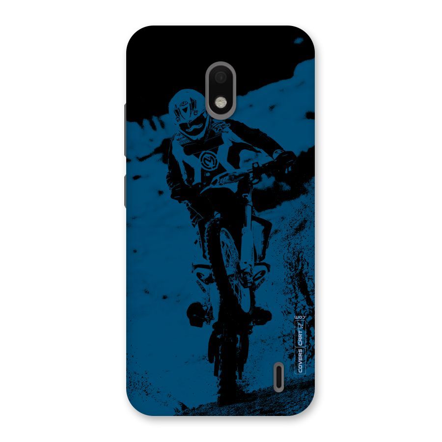 Moto Combat Back Case for Nokia 2.2