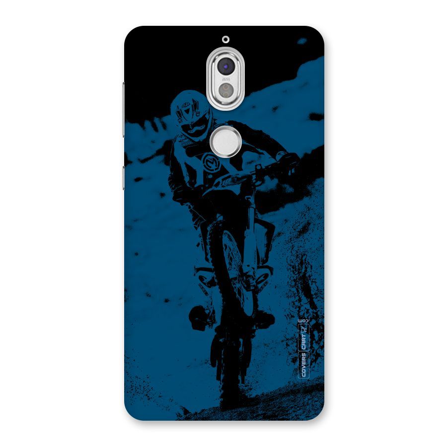 Moto Combat Back Case for Nokia 7
