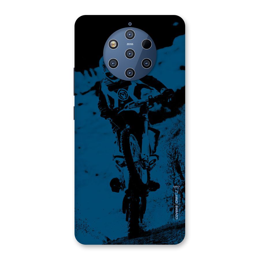 Moto Combat Back Case for Nokia 9 PureView
