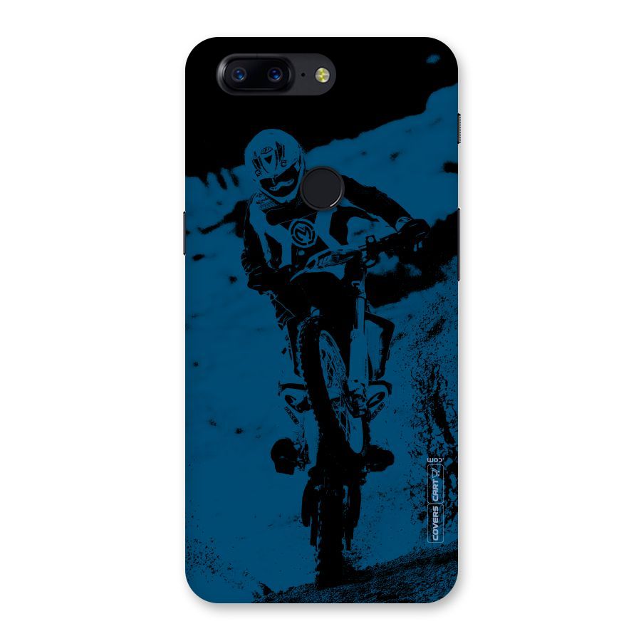 Moto Combat Back Case for OnePlus 5T