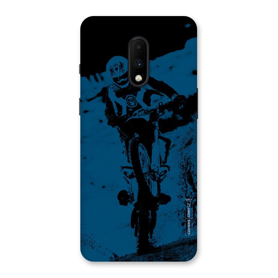 Moto Combat Back Case for OnePlus 7