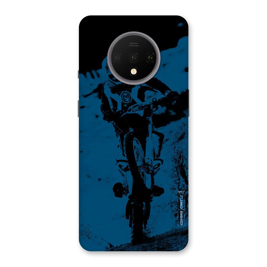 Moto Combat Back Case for OnePlus 7T