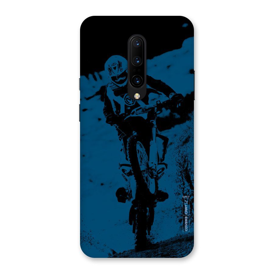 Moto Combat Back Case for OnePlus 7 Pro