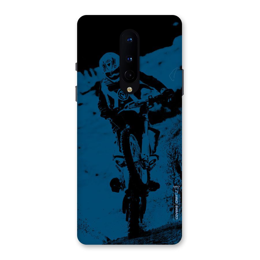 Moto Combat Back Case for OnePlus 8