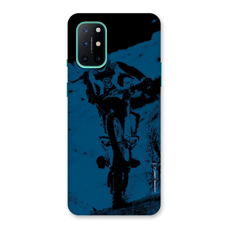 Moto Combat Back Case for OnePlus 8T