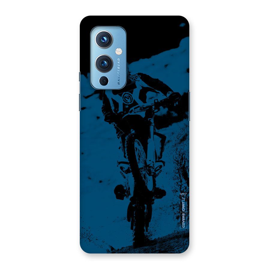 Moto Combat Back Case for OnePlus 9