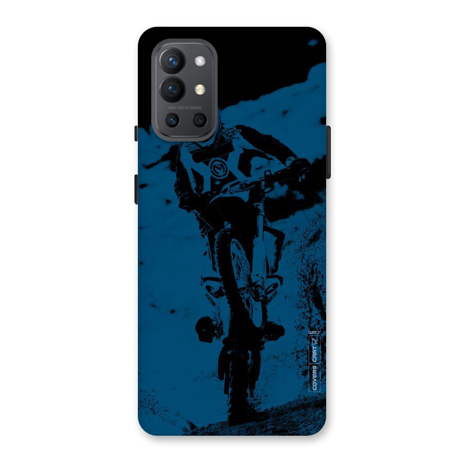 Moto Combat Back Case for OnePlus 9R