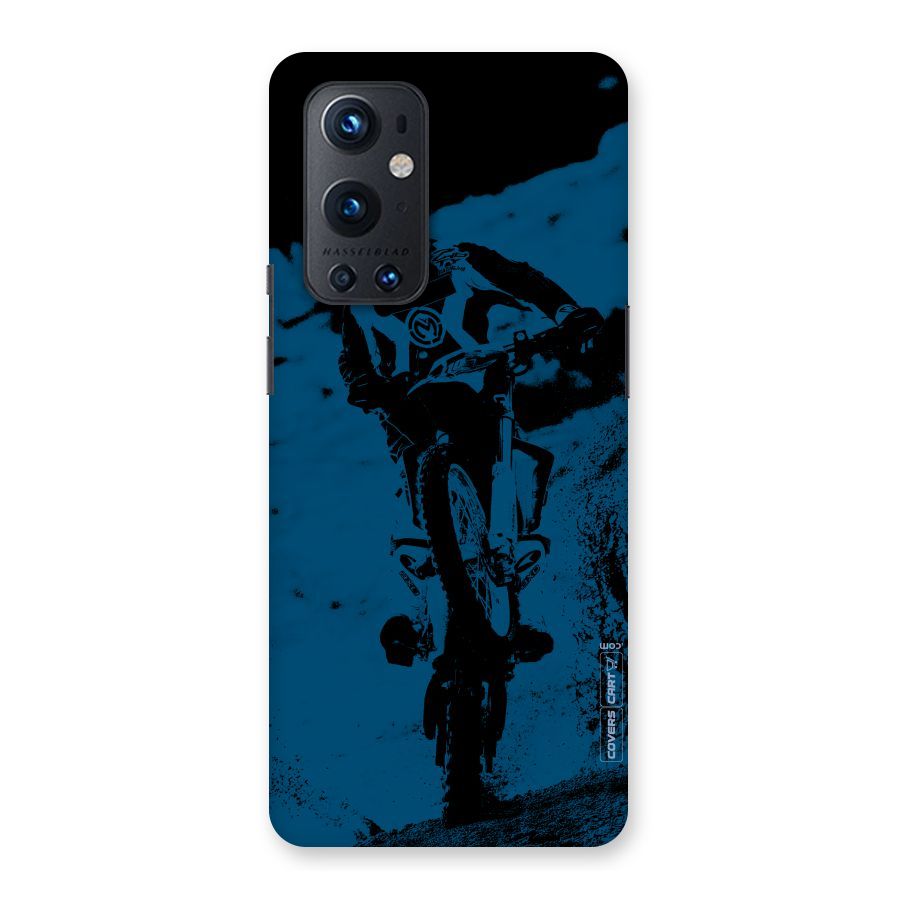 Moto Combat Back Case for OnePlus 9 Pro