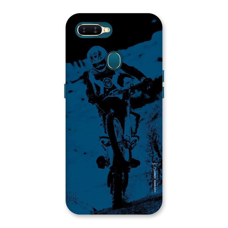 Moto Combat Back Case for Oppo A11k