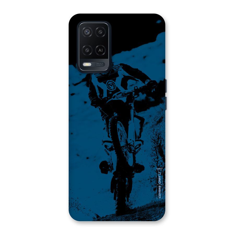 Moto Combat Back Case for Oppo A54
