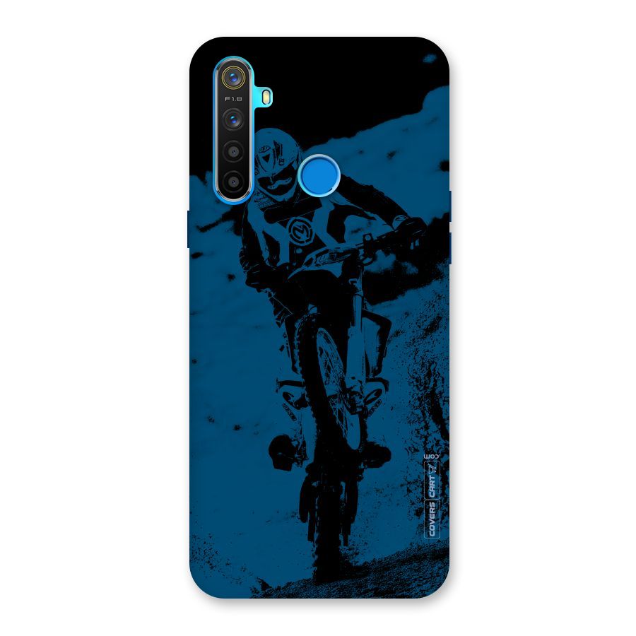 Moto Combat Back Case for Realme 5