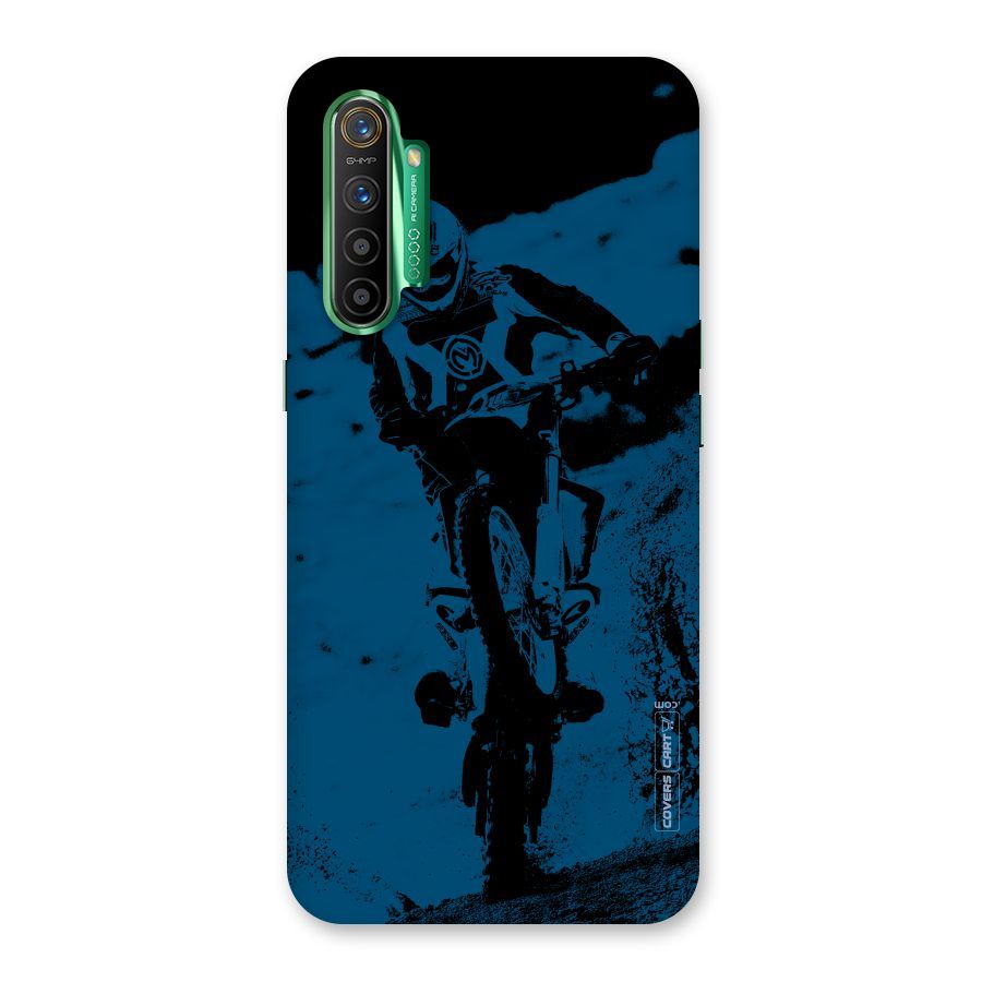 Moto Combat Back Case for Realme X2