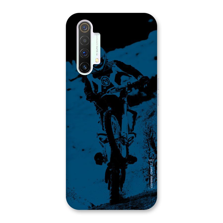 Moto Combat Back Case for Realme X3 SuperZoom