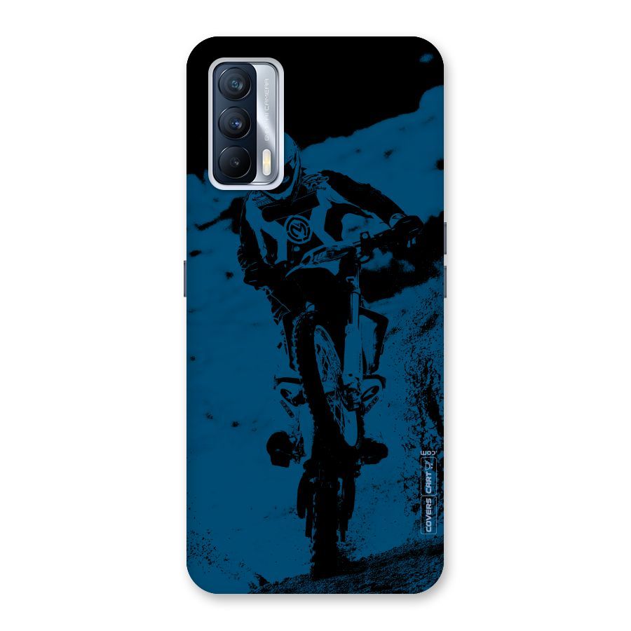 Moto Combat Back Case for Realme X7