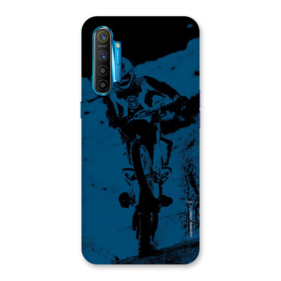 Moto Combat Back Case for Realme XT