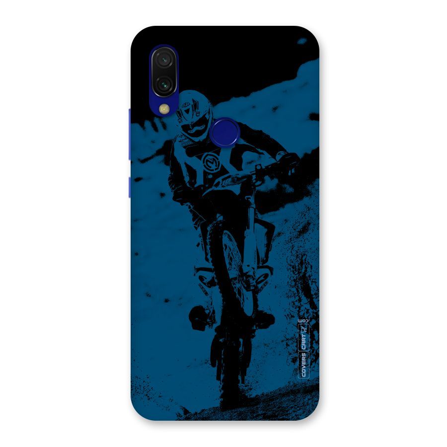 Moto Combat Back Case for Redmi 7