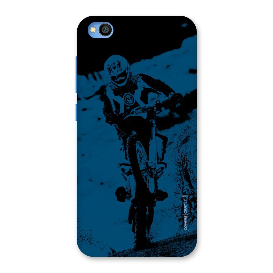Moto Combat Back Case for Redmi Go