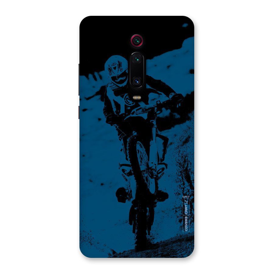 Moto Combat Back Case for Redmi K20
