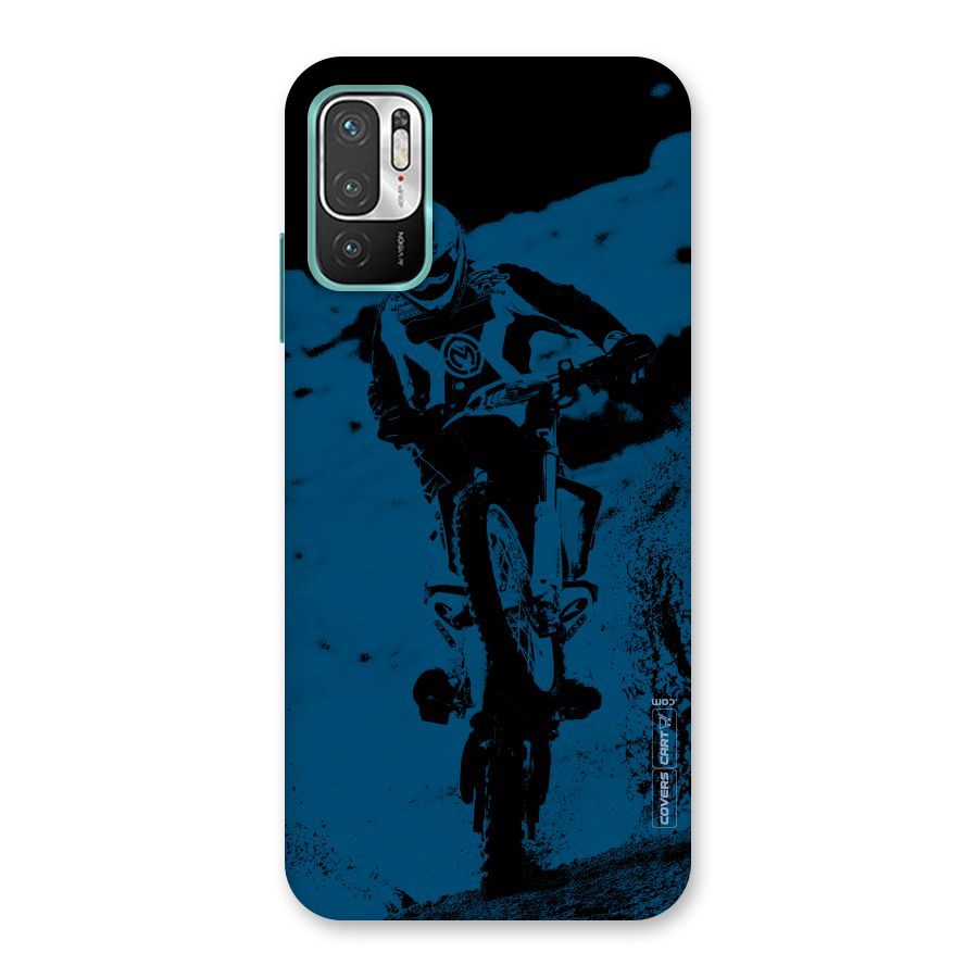Moto Combat Back Case for Redmi Note 10T 5G