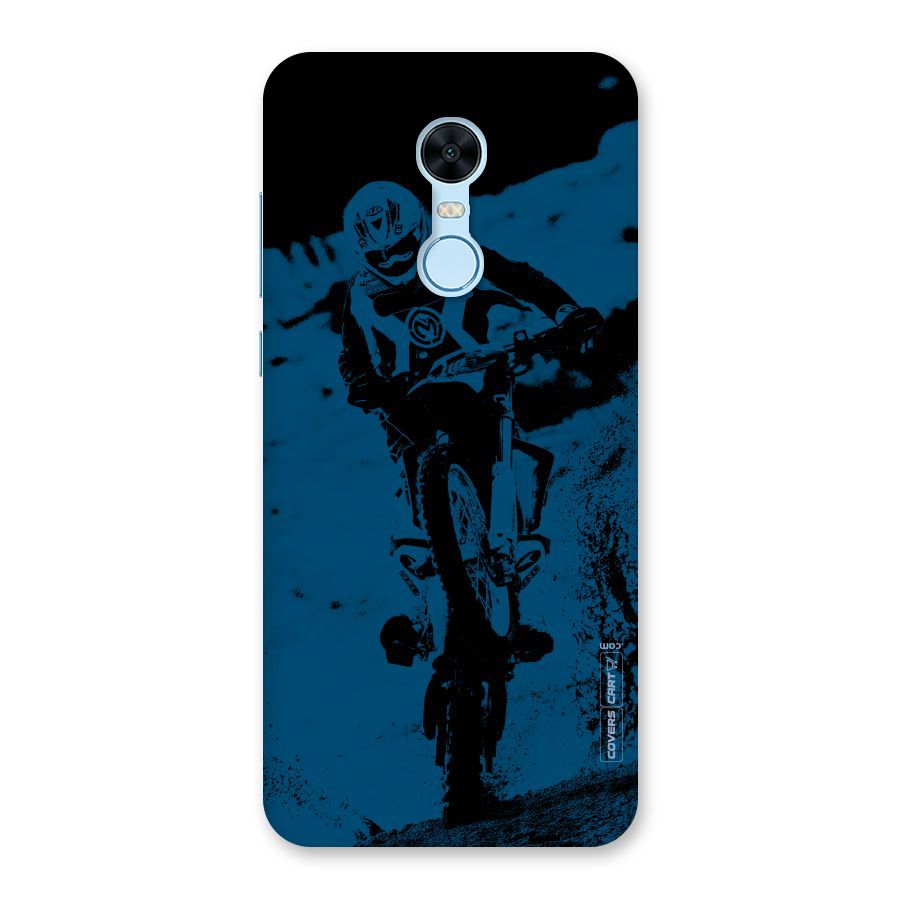 Moto Combat Back Case for Redmi Note 5