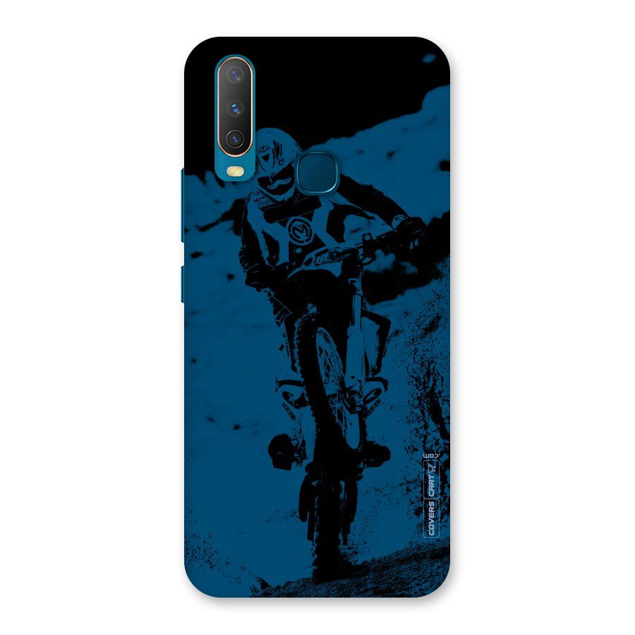Moto Combat Back Case for Vivo U10