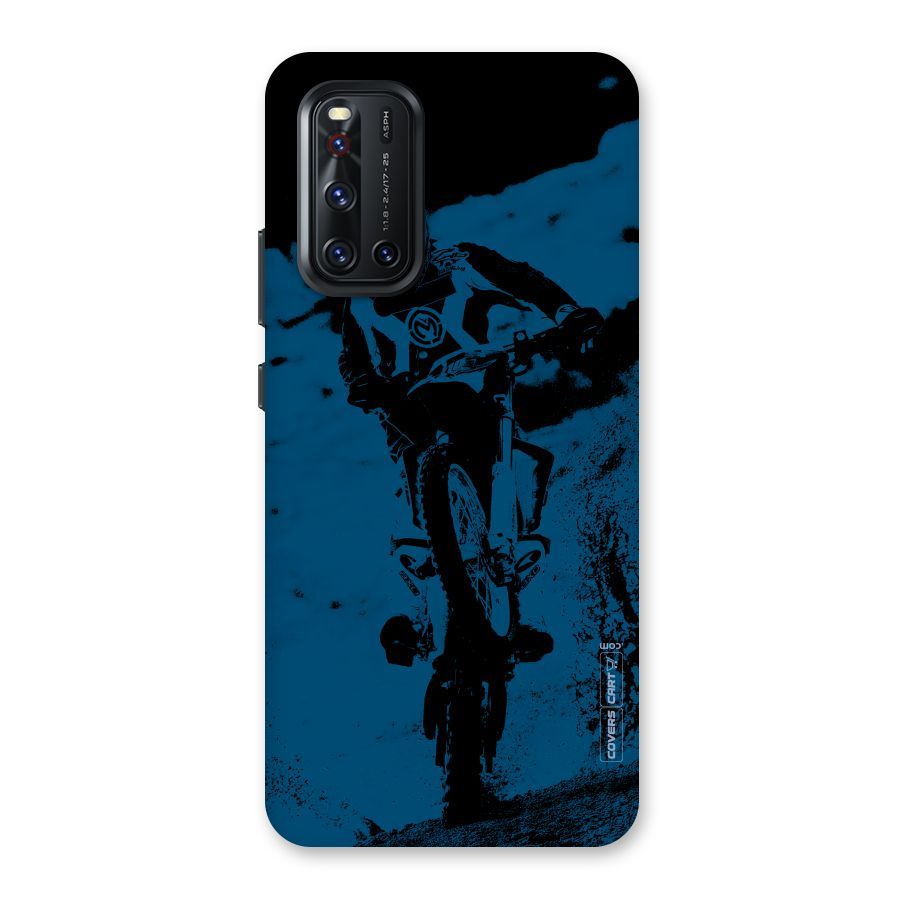 Moto Combat Back Case for Vivo V19