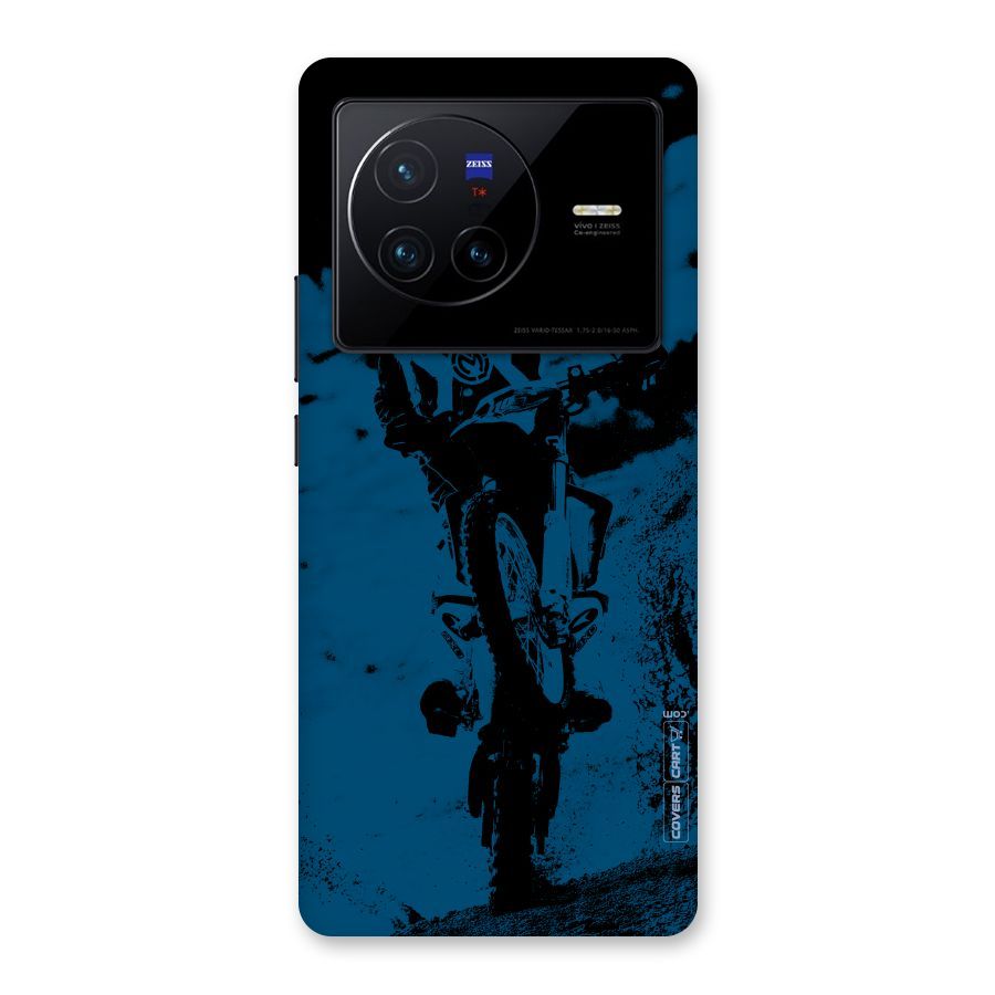 Moto Combat Back Case for Vivo X80