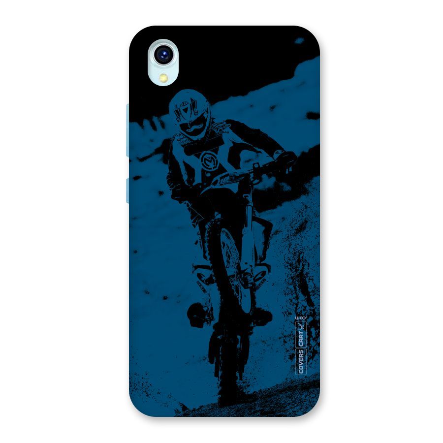 Moto Combat Back Case for Vivo Y1s