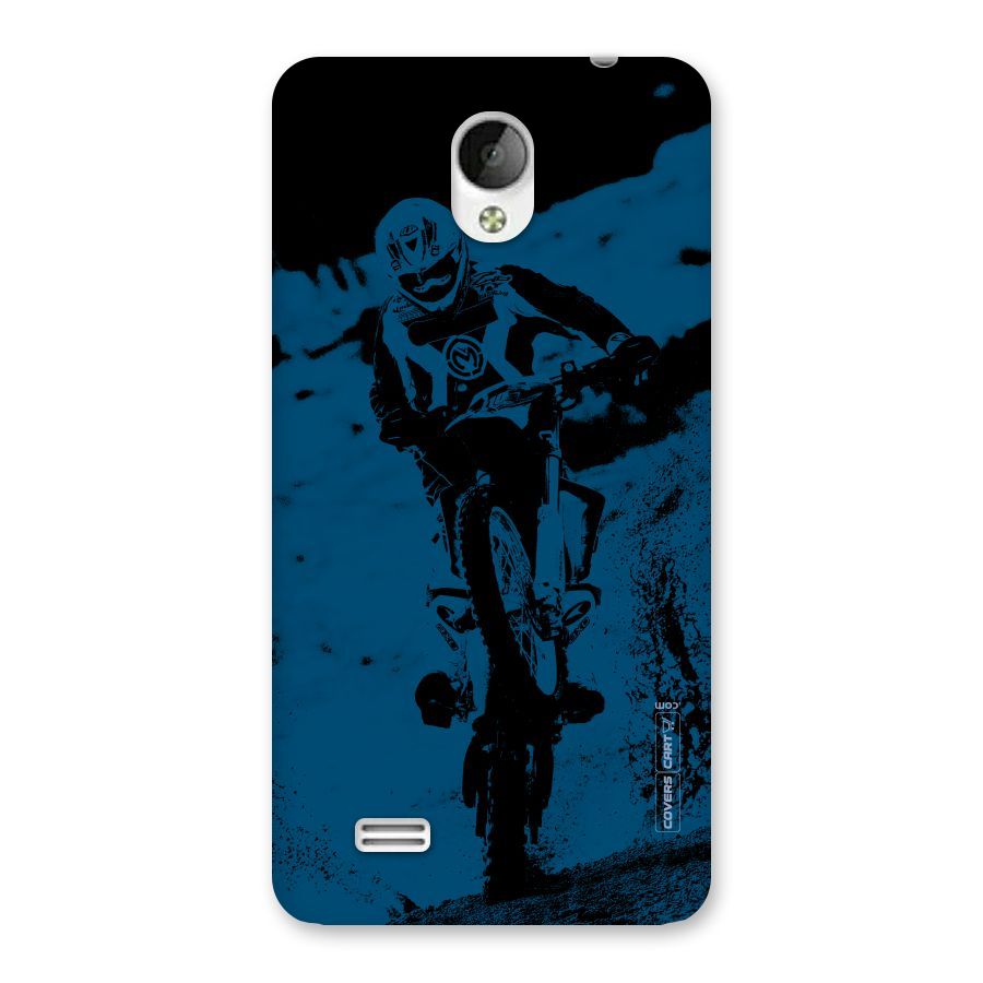 Moto Combat Back Case for Vivo Y21