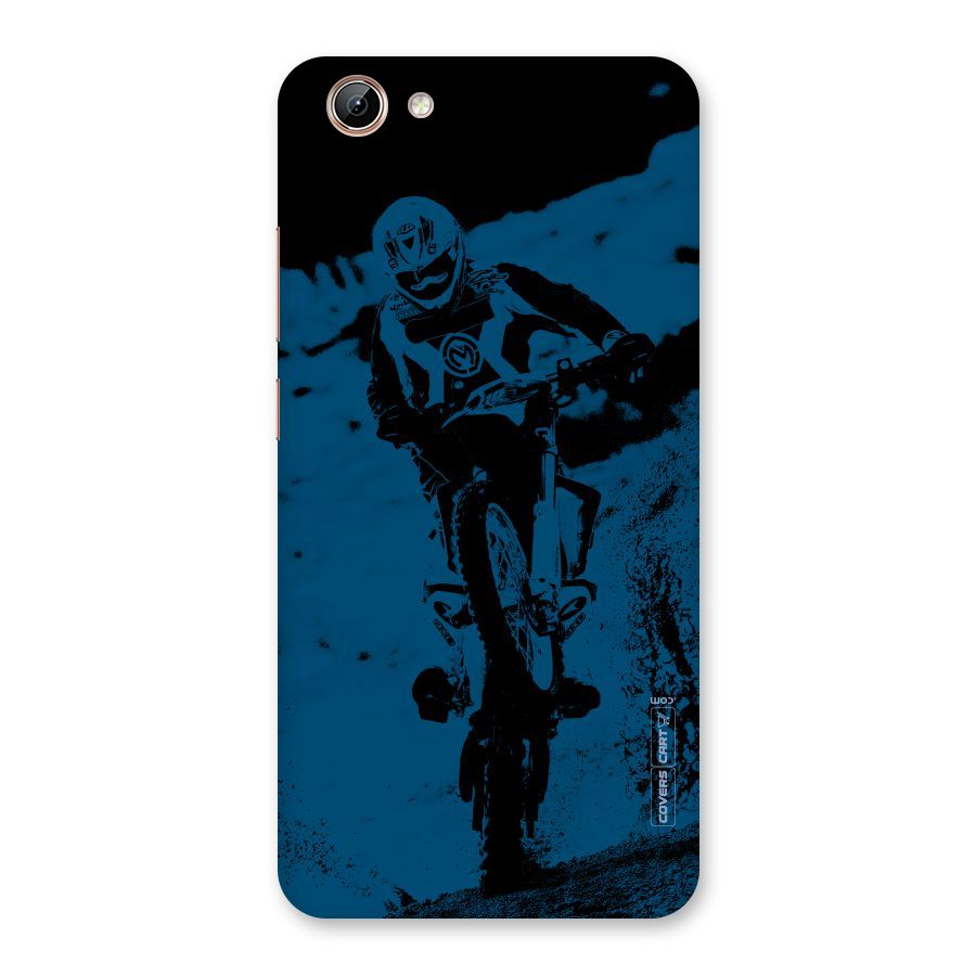 Moto Combat Back Case for Vivo Y71i
