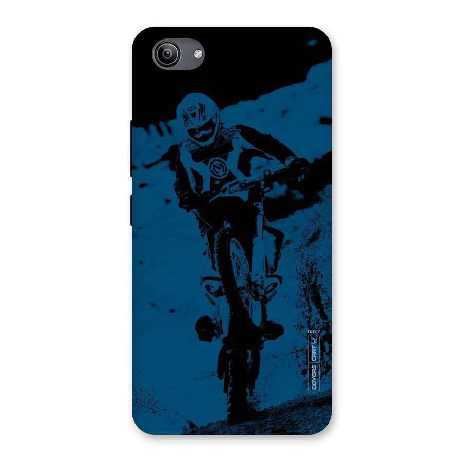 Moto Combat Back Case for Vivo Y81i