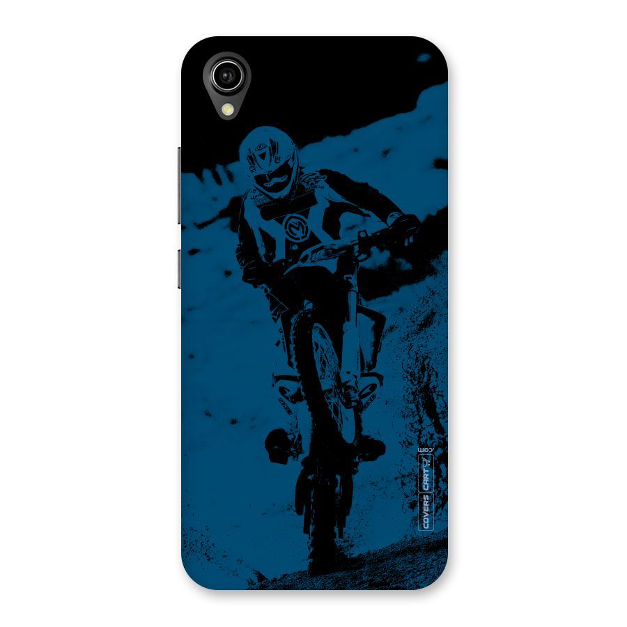 Moto Combat Back Case for Vivo Y90