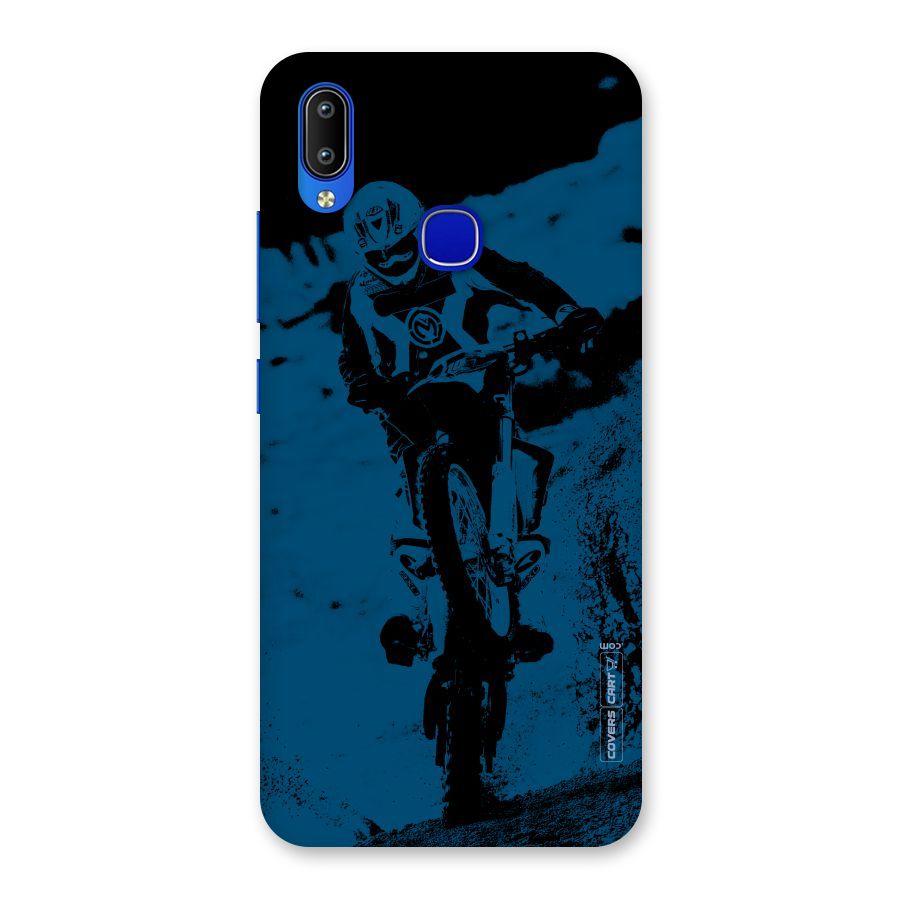 Moto Combat Back Case for Vivo Y91