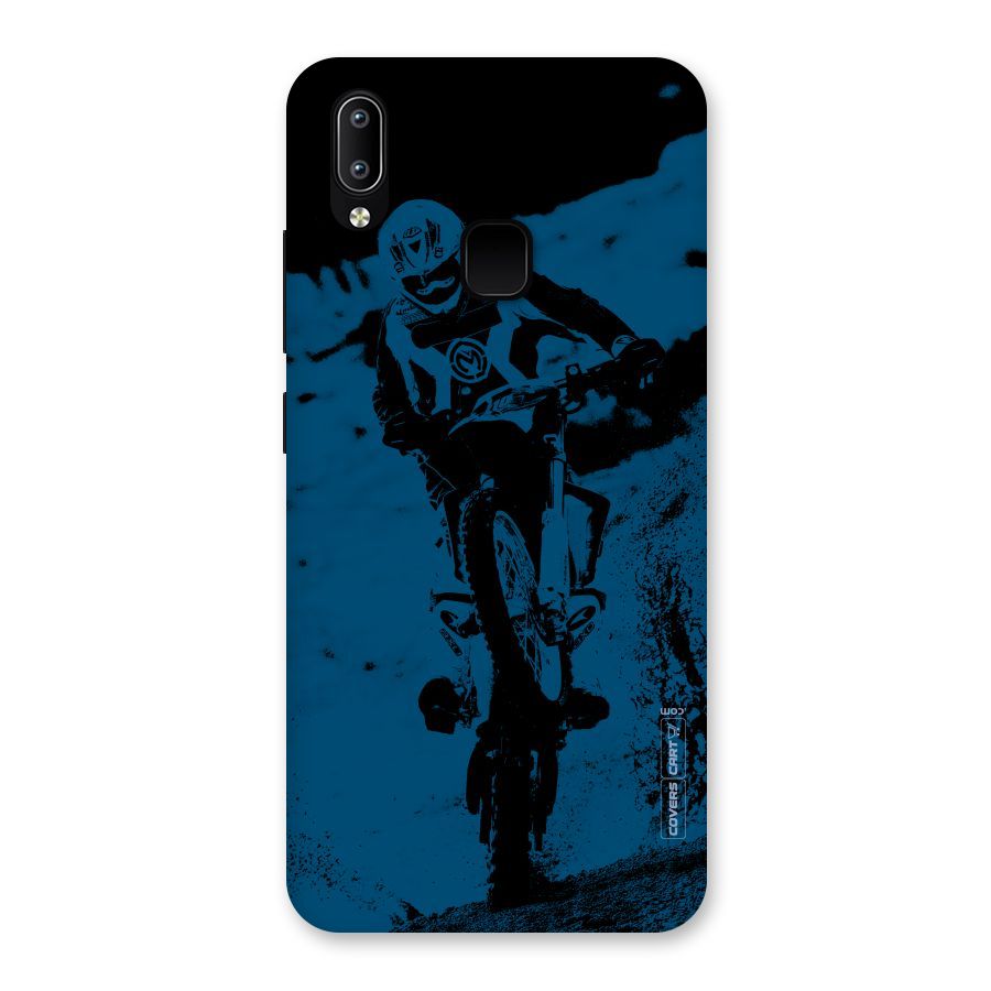Moto Combat Back Case for Vivo Y93