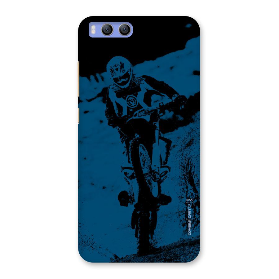 Moto Combat Back Case for Xiaomi Mi 6