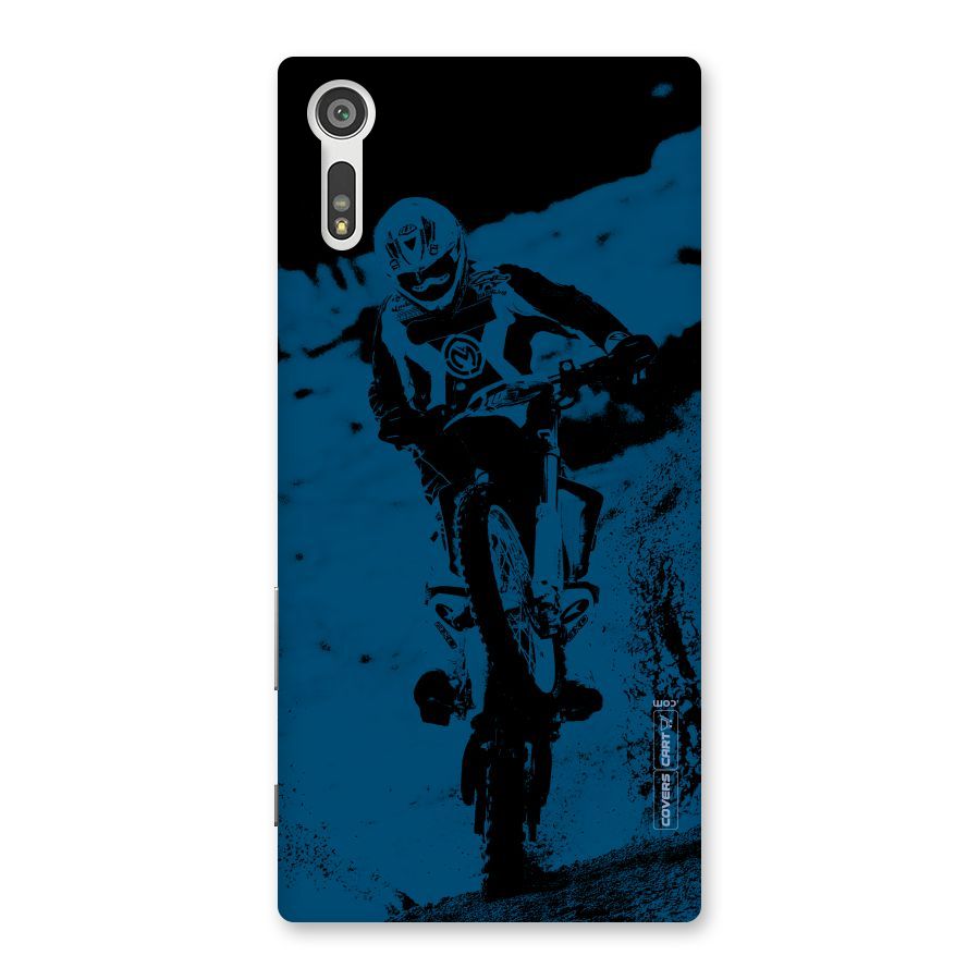 Moto Combat Back Case for Xperia XZ