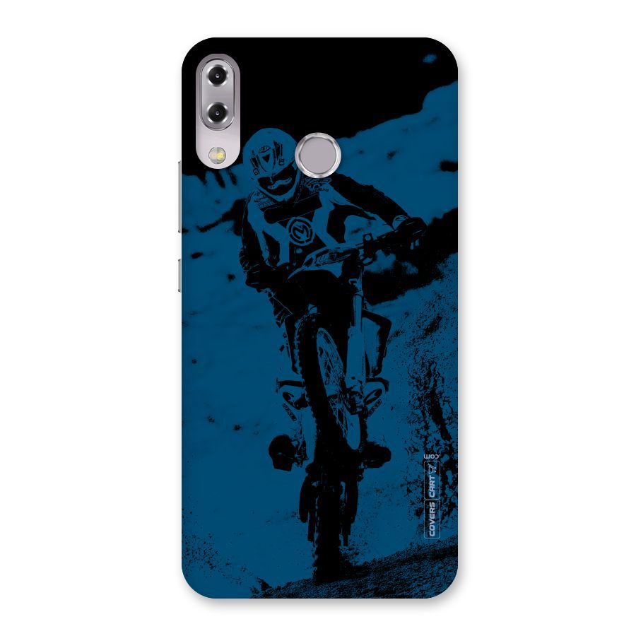 Moto Combat Back Case for Zenfone 5Z