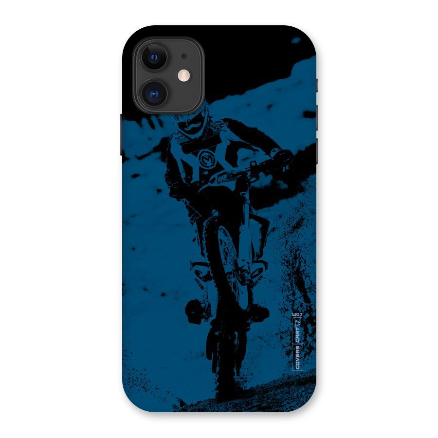 Moto Combat Back Case for iPhone 11